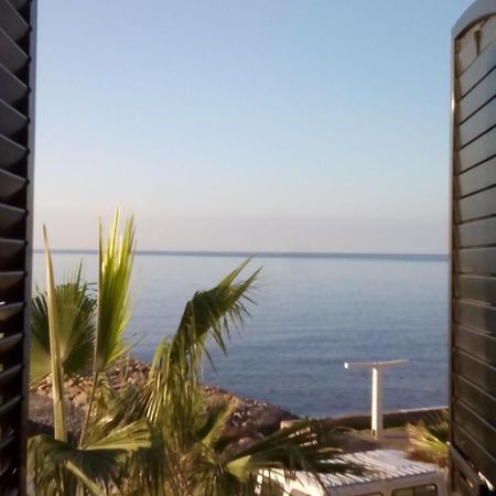 Casa De Sueno En La Playa Villa Adra Bagian luar foto