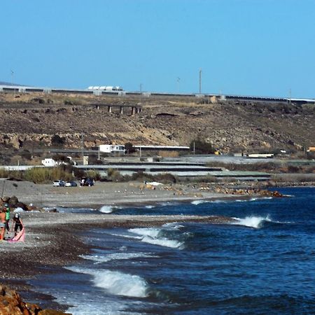 Casa De Sueno En La Playa Villa Adra Bagian luar foto