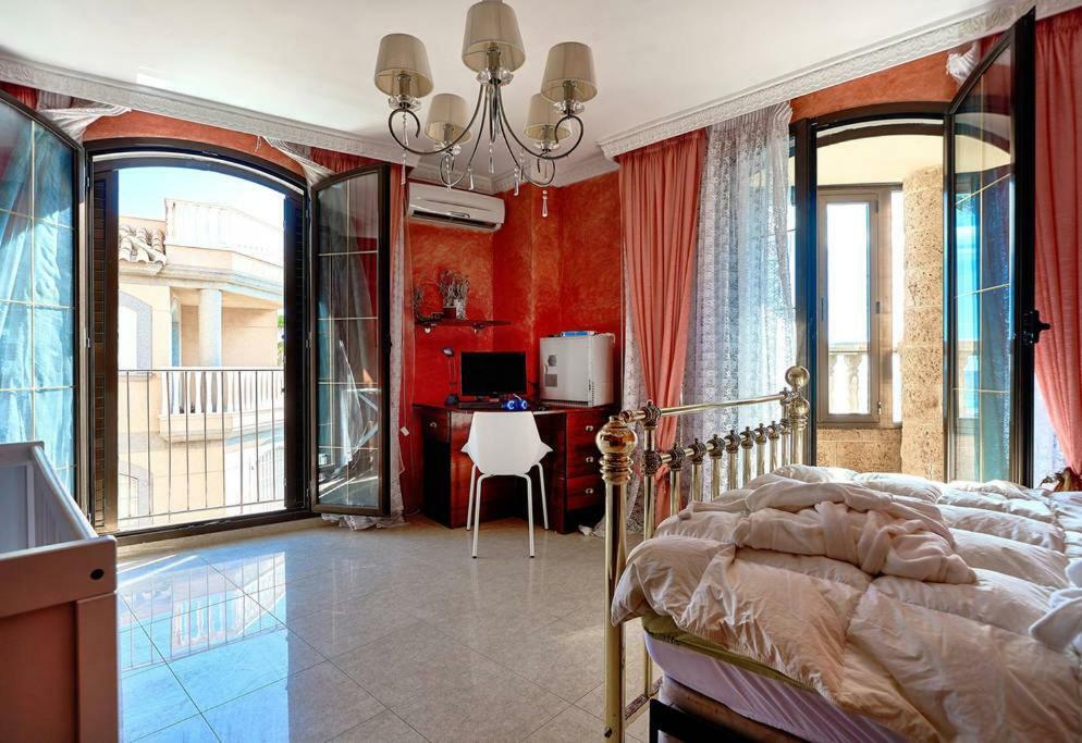 Casa De Sueno En La Playa Villa Adra Bagian luar foto
