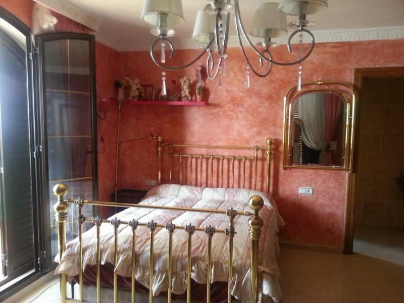 Casa De Sueno En La Playa Villa Adra Bagian luar foto