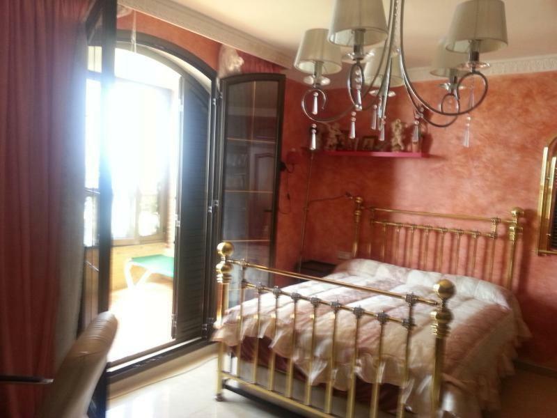 Casa De Sueno En La Playa Villa Adra Bagian luar foto