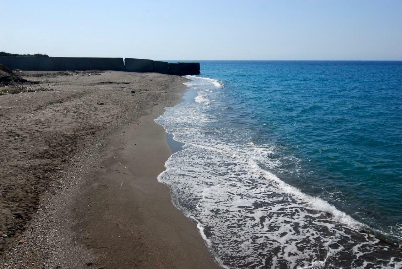 Casa De Sueno En La Playa Villa Adra Bagian luar foto