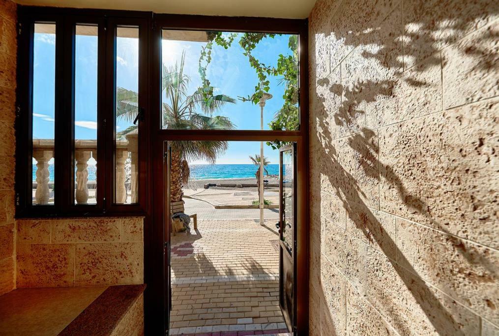 Casa De Sueno En La Playa Villa Adra Bagian luar foto