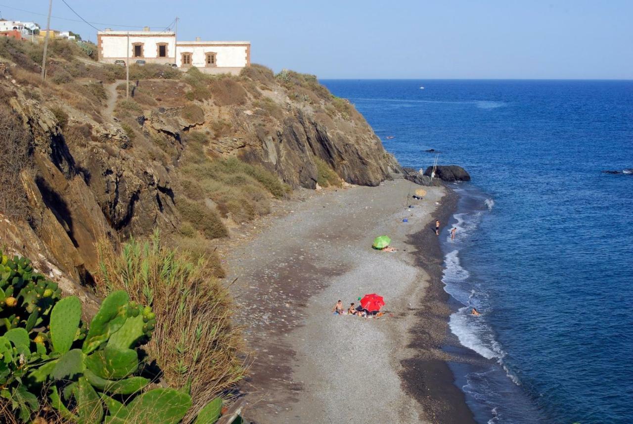 Casa De Sueno En La Playa Villa Adra Bagian luar foto